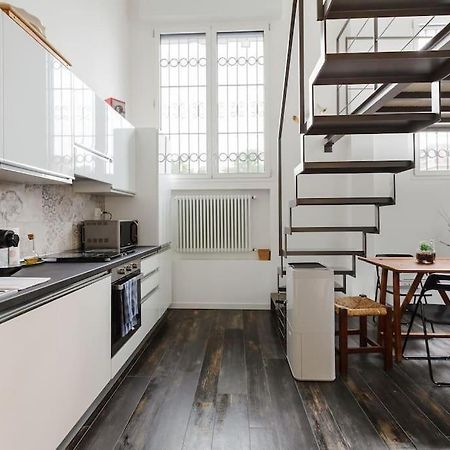 Navigli Luxury Loft - Apartment In Milano Bagian luar foto